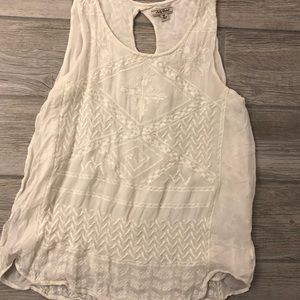 Lucky brand blouse